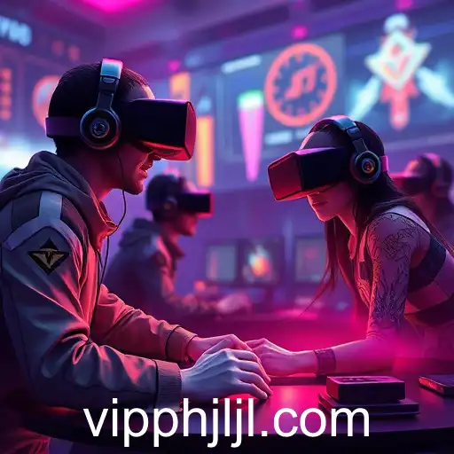 Gaming Evolves: Challenges and Trends Ahead