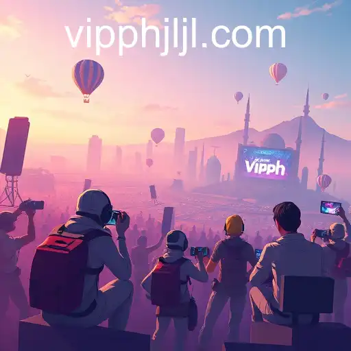 Vipph Redefines Online Gaming Experience